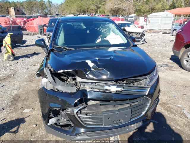 Chevrolet Trax Fwd Ls 2020 3GNCJKSB5LL328839 Image 6