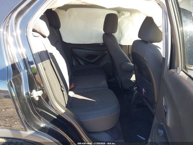 Chevrolet Trax Fwd Ls 2020 3GNCJKSB5LL328839 Image 8