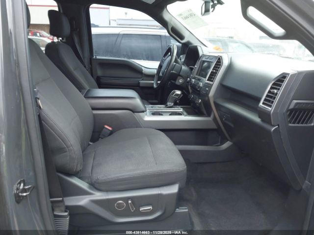 2016 FORD F-150 1FTEW1EF3GKE30255 Photo 4