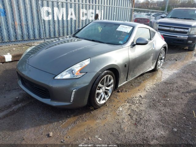 2015 NISSAN 370Z JN1AZ4EH6FM442138 Photo 1