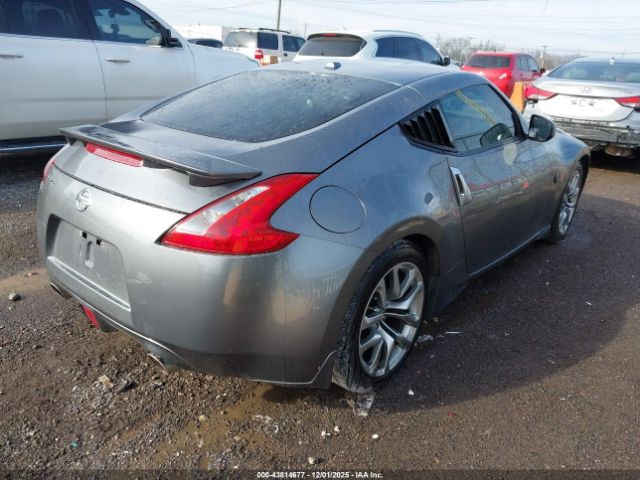 2015 NISSAN 370Z JN1AZ4EH6FM442138 Photo 3
