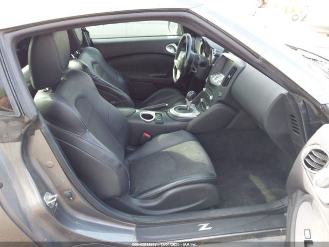 2015 NISSAN 370Z JN1AZ4EH6FM442138 Photo 4