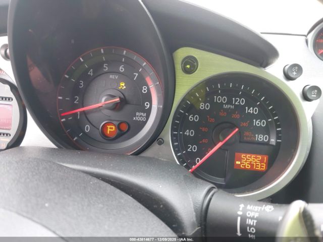 2015 NISSAN 370Z JN1AZ4EH6FM442138 Photo 6