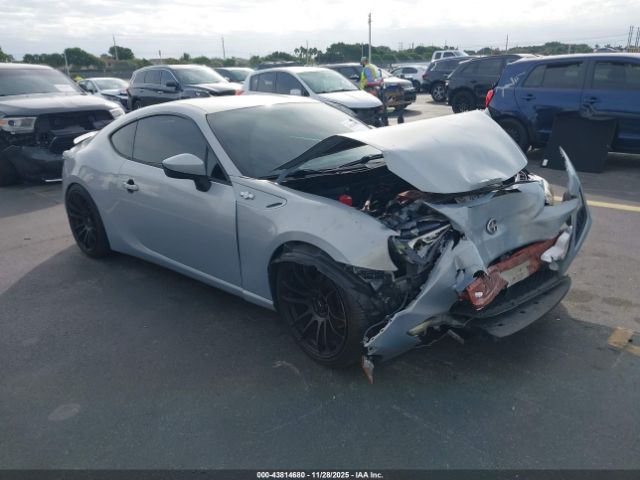2013 SCION FR-S JF1ZNAA17D2728548