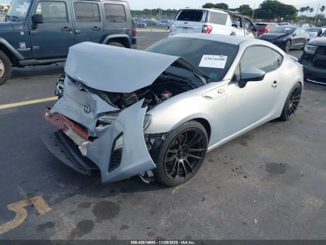 2013 SCION FR-S JF1ZNAA17D2728548 Photo 1