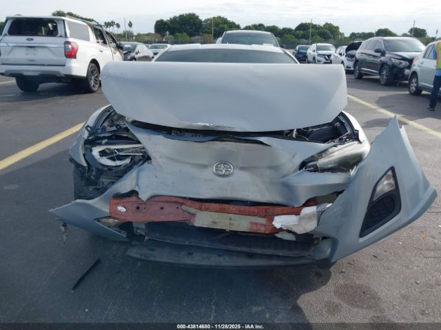 2013 SCION FR-S JF1ZNAA17D2728548 Photo 5