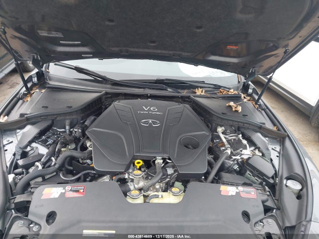 Продаж на аукціоні авто 2022 Infiniti Q50 Sensory, vin: JN1EV7CP4NM311667, номер лоту: 43814689