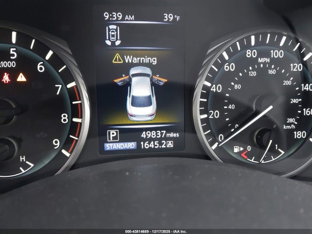 Продаж на аукціоні авто 2022 Infiniti Q50 Sensory, vin: JN1EV7CP4NM311667, номер лоту: 43814689