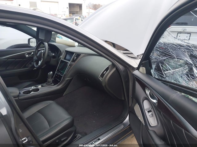 Продаж на аукціоні авто 2022 Infiniti Q50 Sensory, vin: JN1EV7CP4NM311667, номер лоту: 43814689