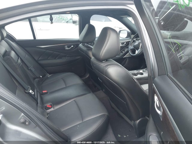 Продаж на аукціоні авто 2022 Infiniti Q50 Sensory, vin: JN1EV7CP4NM311667, номер лоту: 43814689