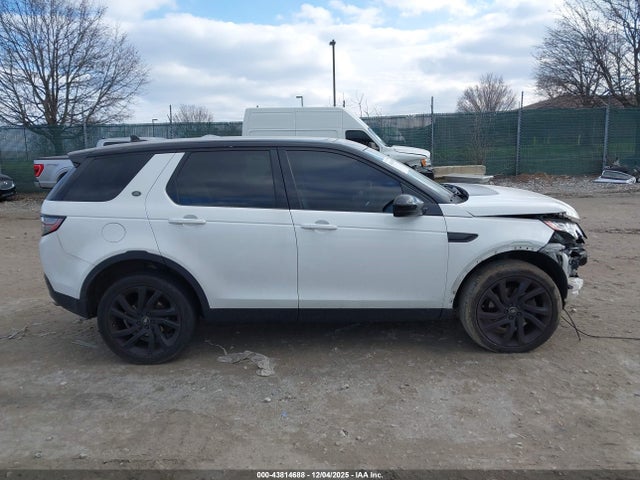 Aukcja sprzedaży 2016 Land Rover Discovery Sport Hse Lux, vin: SALCT2BG2GH579880, numer aukcji: 43814688