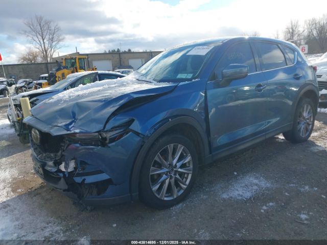 2020 MAZDA CX-5 JM3KFBDM8L0736664 Photo 1