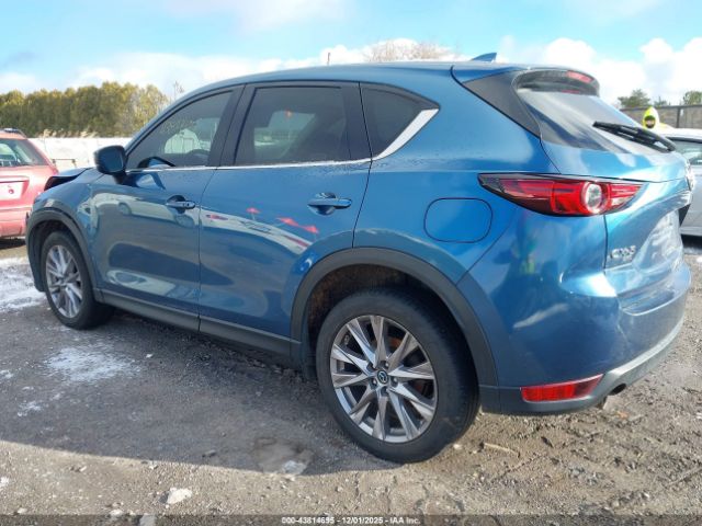 2020 MAZDA CX-5 JM3KFBDM8L0736664 Photo 2