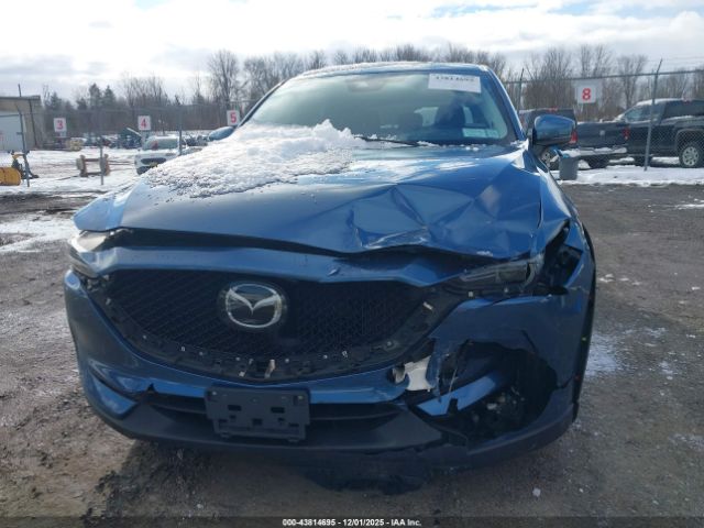 2020 MAZDA CX-5 JM3KFBDM8L0736664 Photo 5