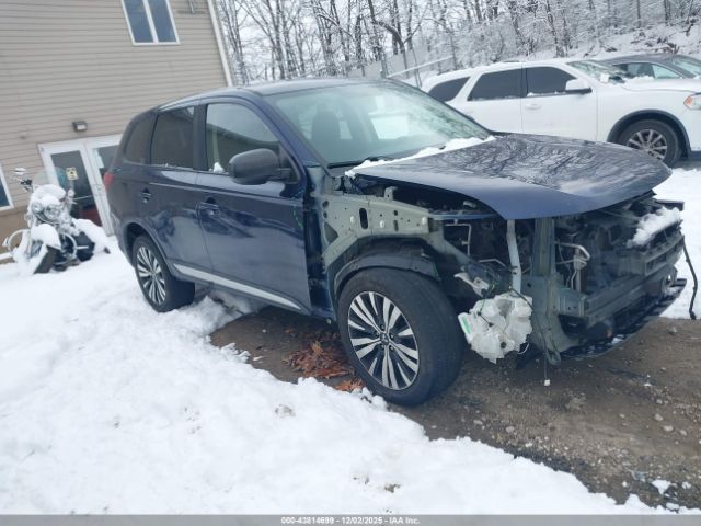 2019 MITSUBISHI OUTLANDER JA4AZ3A32KZ003253 Photo 0