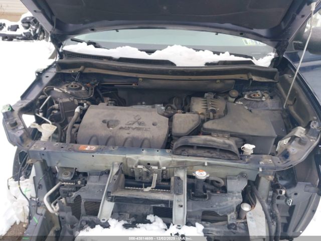 2019 MITSUBISHI OUTLANDER JA4AZ3A32KZ003253 Photo 9
