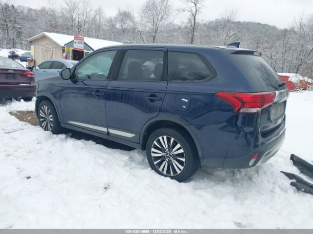 2019 MITSUBISHI OUTLANDER JA4AZ3A32KZ003253 Photo 2
