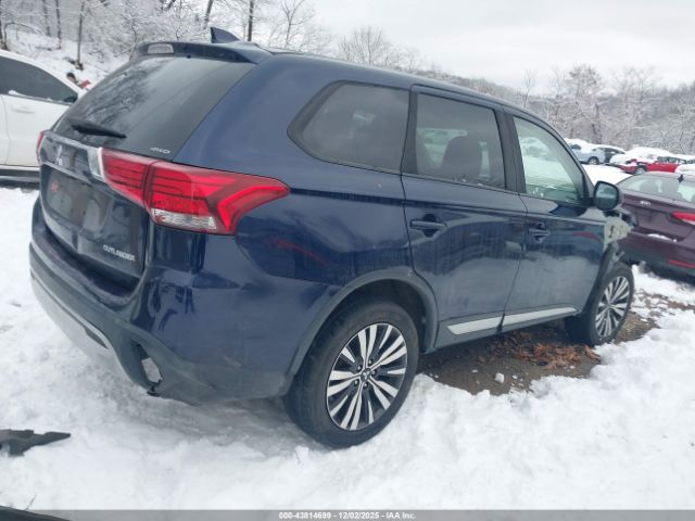 2019 MITSUBISHI OUTLANDER JA4AZ3A32KZ003253 Photo 3