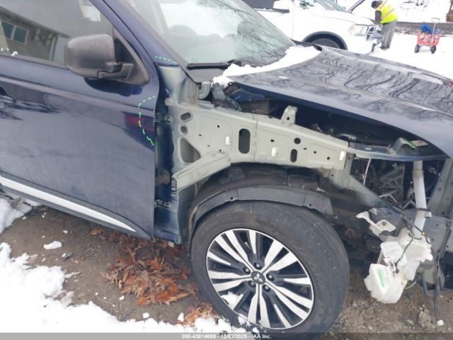 2019 MITSUBISHI OUTLANDER JA4AZ3A32KZ003253 Photo 5