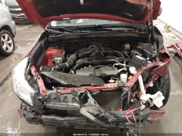 2016 SUBARU FORESTER JF2SJADC8GH413748 Photo 9