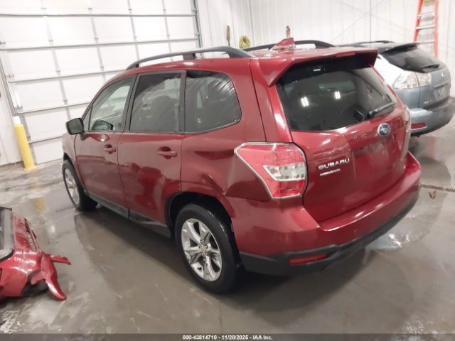 2016 SUBARU FORESTER JF2SJADC8GH413748 Photo 2