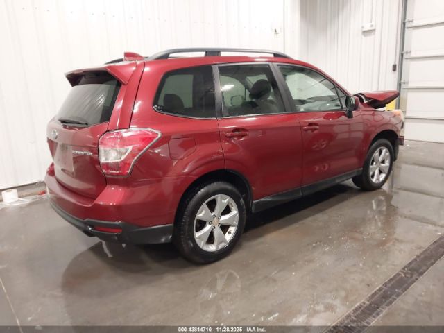 2016 SUBARU FORESTER JF2SJADC8GH413748 Photo 3