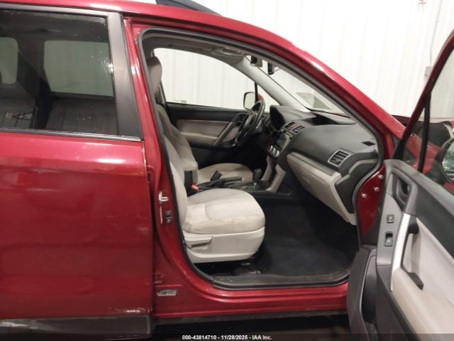2016 SUBARU FORESTER JF2SJADC8GH413748 Photo 4