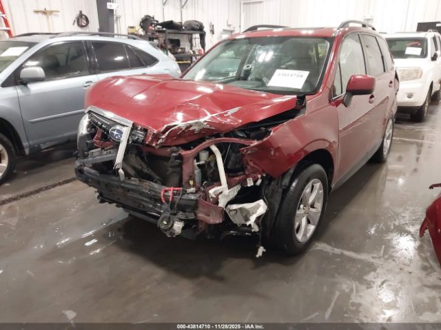 2016 SUBARU FORESTER JF2SJADC8GH413748 Photo 5