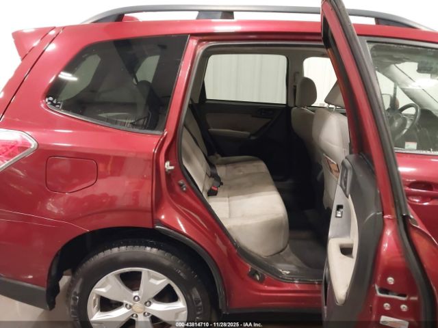 2016 SUBARU FORESTER JF2SJADC8GH413748 Photo 7