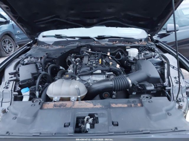 2022 FORD MUSTANG 1FA6P8TH2N5150620 Photo 9