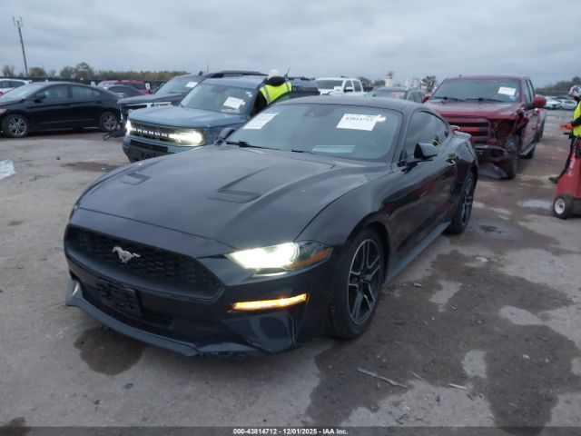 2022 FORD MUSTANG 1FA6P8TH2N5150620 Photo 1