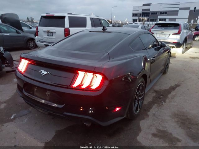 2022 FORD MUSTANG 1FA6P8TH2N5150620 Photo 3
