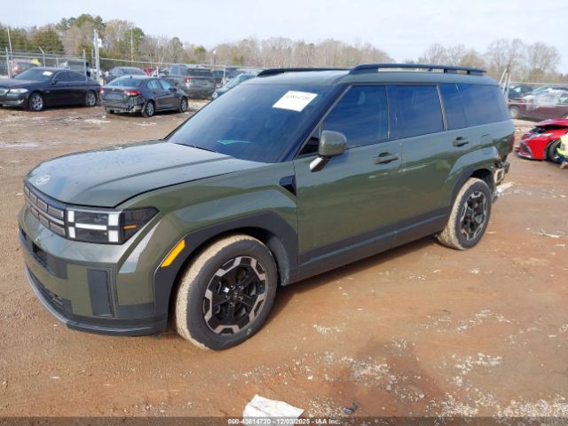 2024 HYUNDAI SANTA FE 5NMP24GL0RH003350 Photo 1
