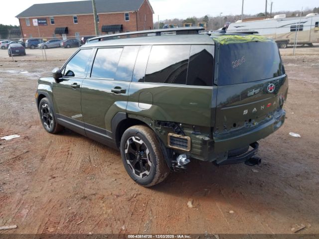 2024 HYUNDAI SANTA FE 5NMP24GL0RH003350 Photo 2