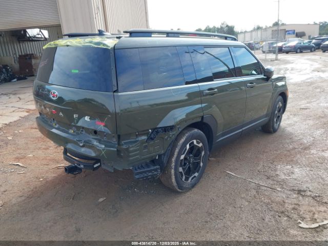 2024 HYUNDAI SANTA FE 5NMP24GL0RH003350 Photo 3