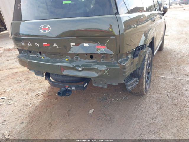 2024 HYUNDAI SANTA FE 5NMP24GL0RH003350 Photo 5