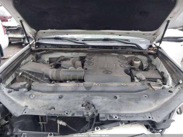 2016 TOYOTA 4RUNNER JTEZU5JR9G5137078 Photo 9