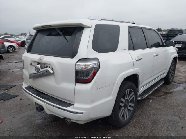 2016 TOYOTA 4RUNNER JTEZU5JR9G5137078 Photo 3