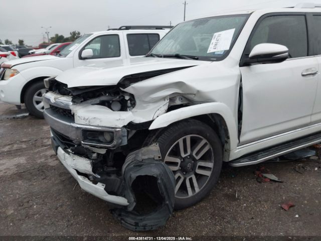 2016 TOYOTA 4RUNNER JTEZU5JR9G5137078 Photo 5