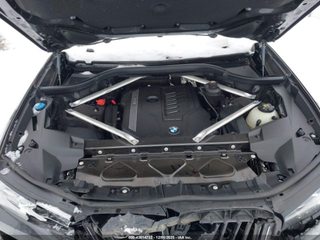 2020 BMW X7 5UXCW2C05L9A00421 Photo 9
