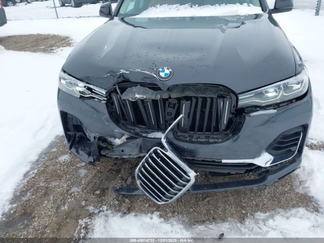 2020 BMW X7 5UXCW2C05L9A00421 Photo 5