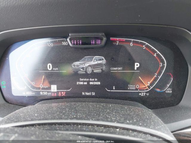 2020 BMW X7 5UXCW2C05L9A00421 Photo 6