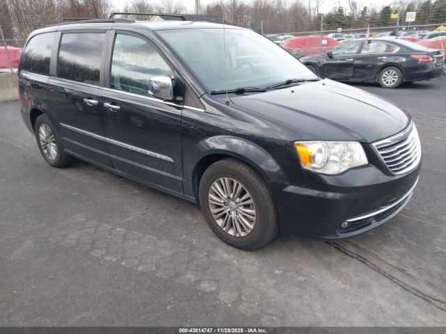 2016 CHRYSLER TOWN & COUNTRY 2C4RC1CG1GR167335