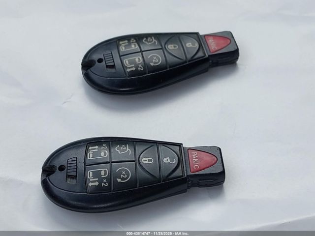 2016 CHRYSLER TOWN & COUNTRY 2C4RC1CG1GR167335 Photo 10