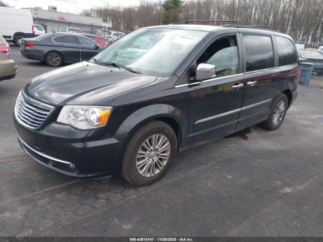 2016 CHRYSLER TOWN & COUNTRY 2C4RC1CG1GR167335 Photo 1