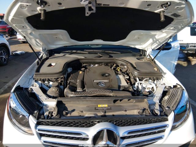 2017 MERCEDES-BENZ GLC 300 WDC0G4JB2HF167370 Photo 9