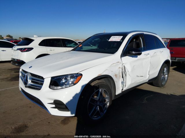 2017 MERCEDES-BENZ GLC 300 WDC0G4JB2HF167370 Photo 5