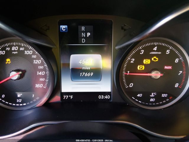 2017 MERCEDES-BENZ GLC 300 WDC0G4JB2HF167370 Photo 6