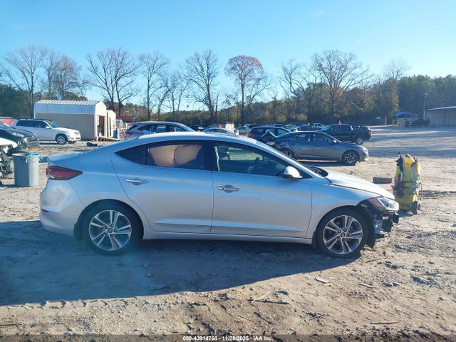KMHD84LF3HU068343 Hyundai Elantra Limited