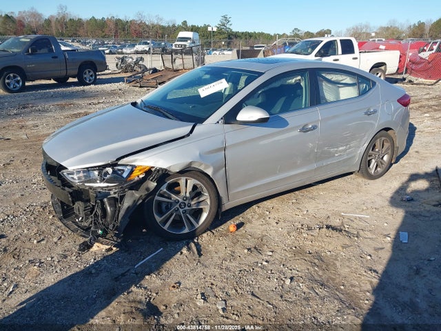 KMHD84LF3HU068343 Hyundai Elantra Limited